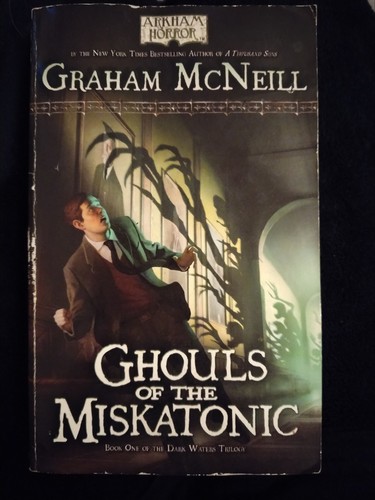 Arkham horror ghouls of - of, the