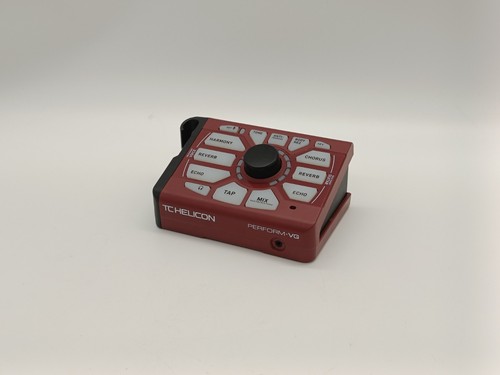 Faulty helicon perform vg - tc,