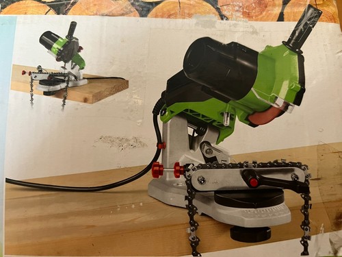 Florabest corded 85w - chain, saw