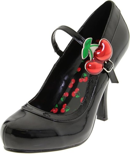 Pleaser shoes pin couture - shoes,
