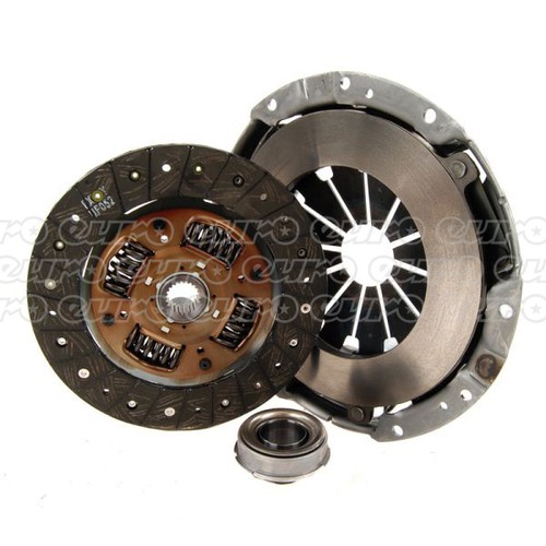 Clutch kit teeth fits - clutch,