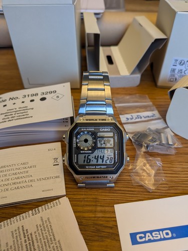 Casio royale ae1200 - royale,