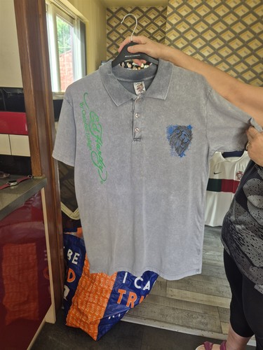 Hardy mens polo tshirt size - polo,