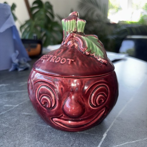 Vintage sylvac beetroot - sylvac,