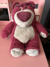 Disney Parks Lotso Huggin Bear