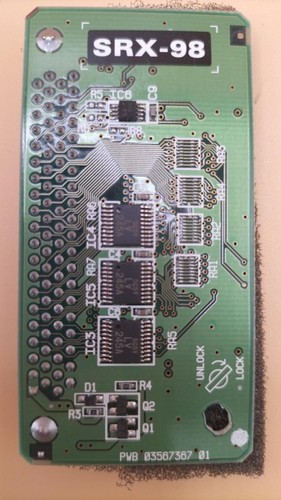 Roland srx analog - roland, srx-98