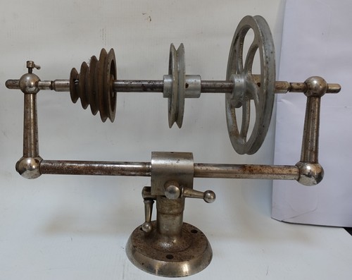 Boley counter shaft - shaft, for