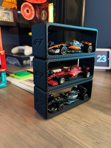 Stackable model car - stackable,