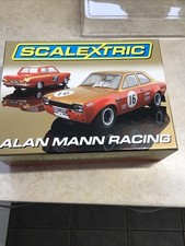 Scalextric C2981A Alan Mann