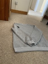 Stone Island Grey Pullover