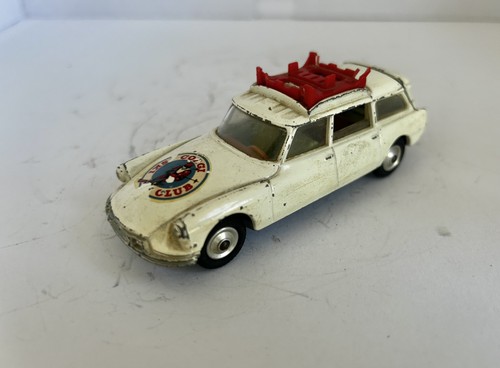 Corgi toys 475 citroen - no,