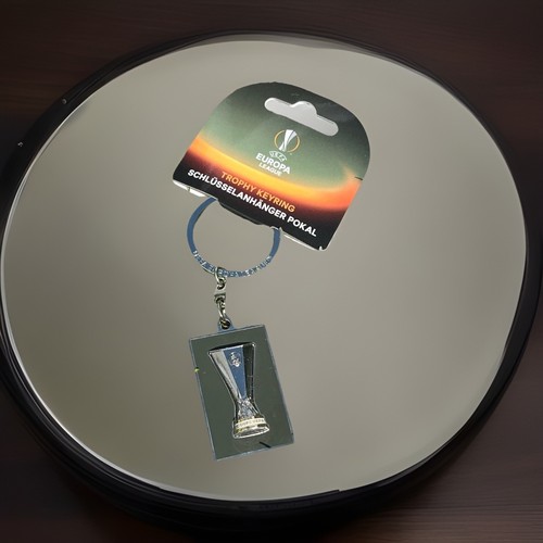 Uefa europa league trophy - uefa,