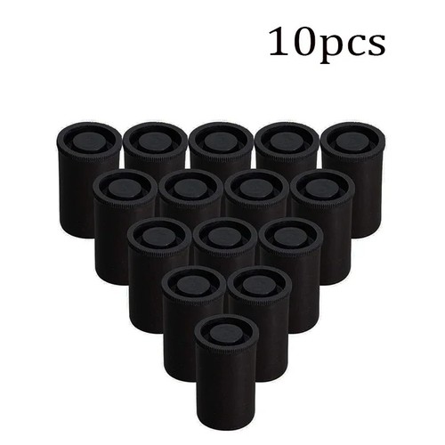 100xplastic film canister - film,
