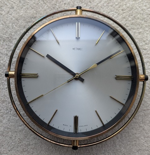 Vintage retro metamec wall - metamec,