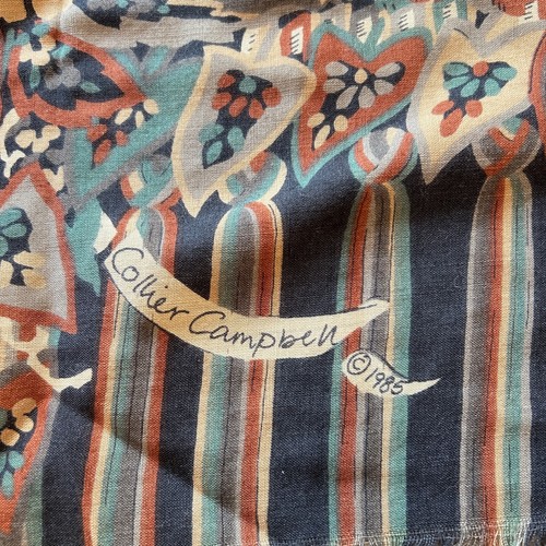 Collier campbell 1980s - campbell, vintage