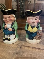 Burlington Toby Jugs, The