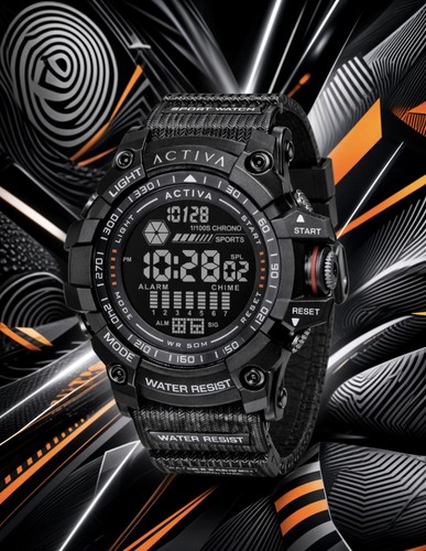 Activa strike digital - activa, x