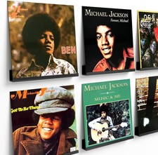 Vinyl Record Shelf Wall Mount