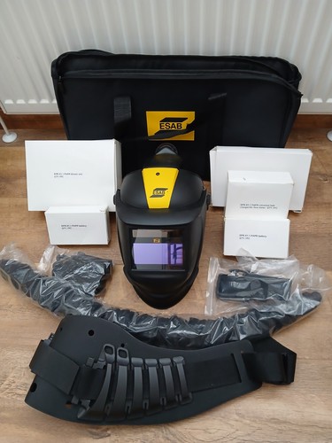 Esab g50 air fed - esab,