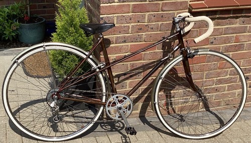 Ladies retro holdsworthy claud - retro,