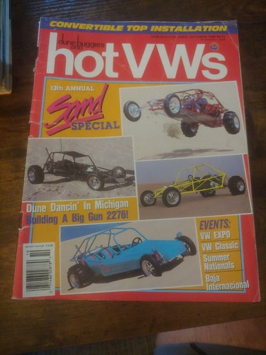 Dune buggies and - dune, hot