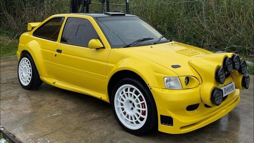 Wrc maxi escort - wrc,