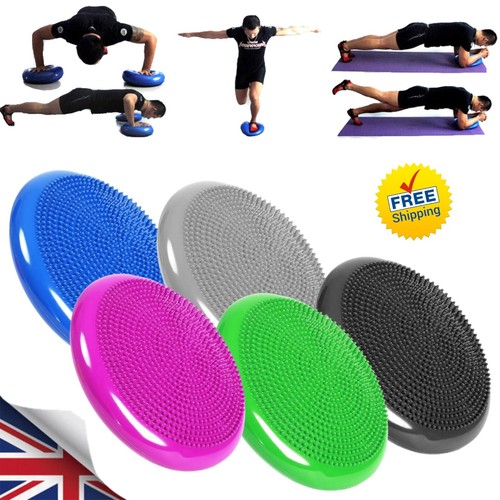Wobble cushion balance - balance, disc