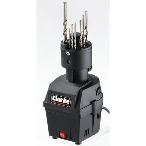 Clarke electric drill bit - electric,