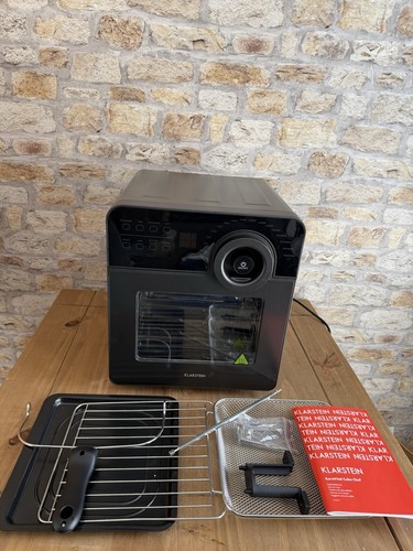 Klarstein aerovital cube chef - klarstein,