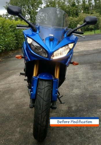 Yamaha fz8 fazer twin - fz8,
