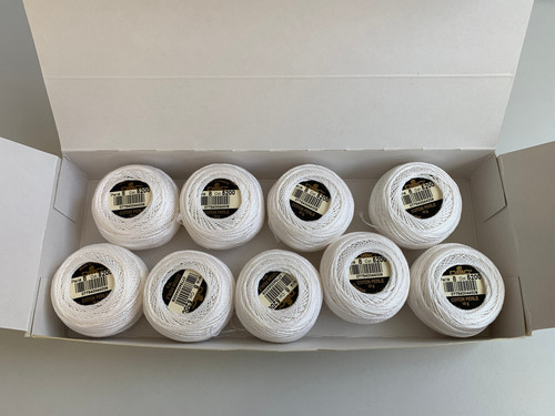 10g dmc cotton - 9, perle