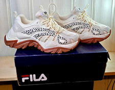 Womens Fila interation