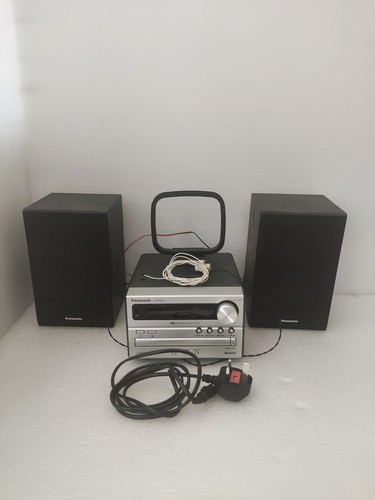 Panasonic pm02 micro fi - sa-pm02, hi-fi