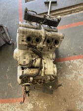 Yamaha XJ900 Diversion Engine