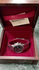 Orologio Hamilton Lancaster HTC Lemania 5100