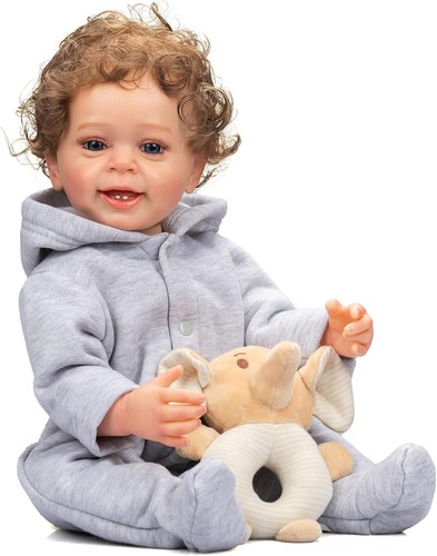 Pinky reborn dolls inch 55 - 22,