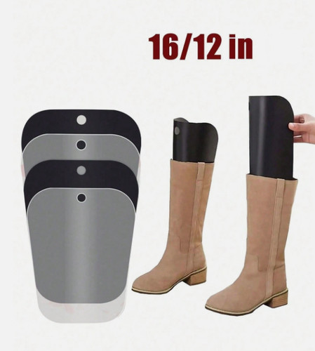 Anti deformation boot - boot, shaper