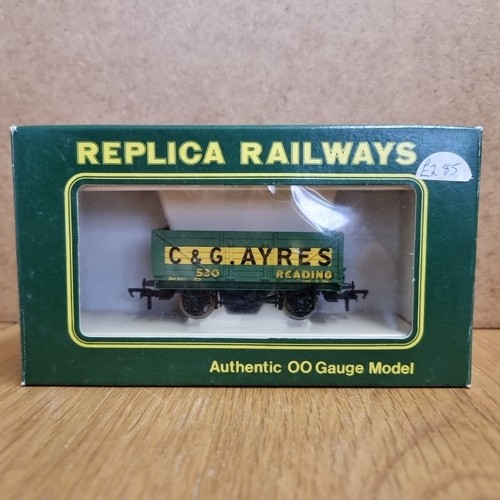 Bachmann replica railways - bachmann,