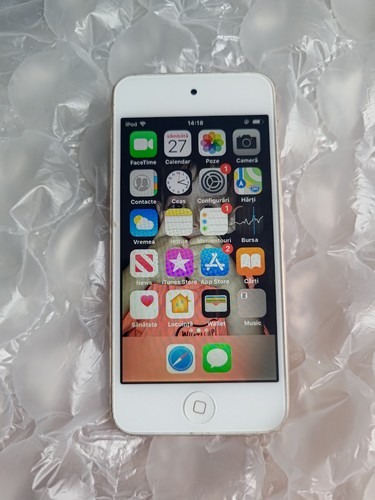 Apple ipod touch 6th - ipod,