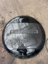 Genuine Wheel Cover Black &