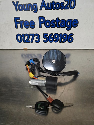 Peugeot 206 1998 2006 ignition - 206, 1998-2006