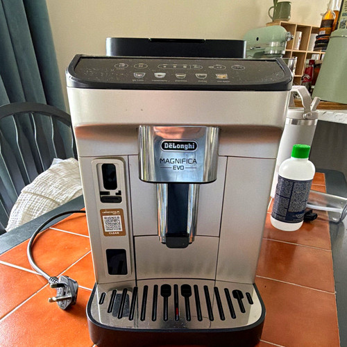Longhi magnifica evo - magnifica,