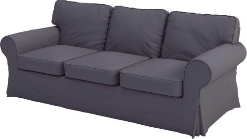 Ektorp seat sofa cotton - 3,