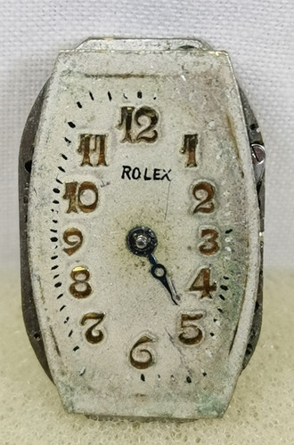Rolex prima 15j cal - rolex, cal.