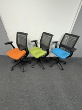 Steelcase Think V2 With Height Adjustable Arms 