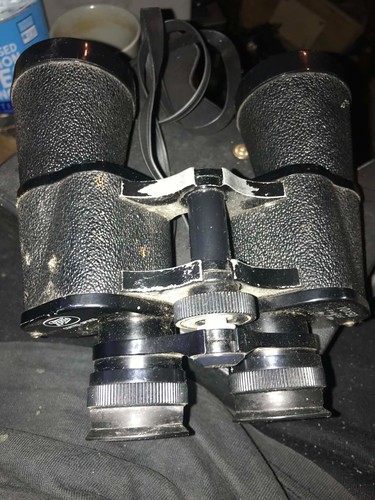 Boots binoculars 10x50 - boots, field