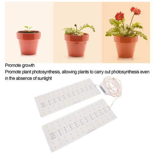 Led grow light - led, to