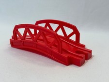 Hape Red Bridge Viaduct Wooden
