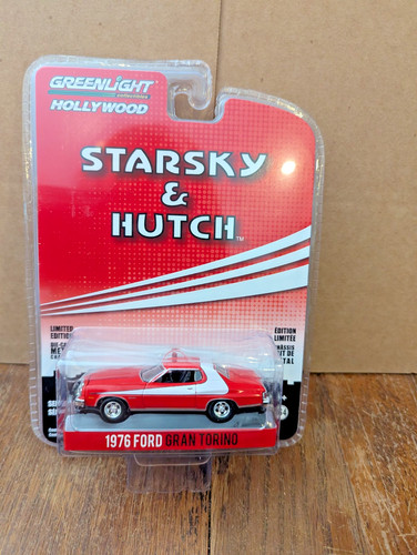 Greenlight starsky and - starsky, hutch