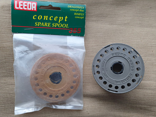 Rimfly concept fly spare - concept,
